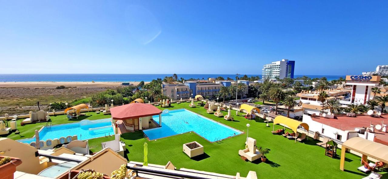 Suite Sara Playa Jandia Morro Jable (Fuerteventura) Exterior foto