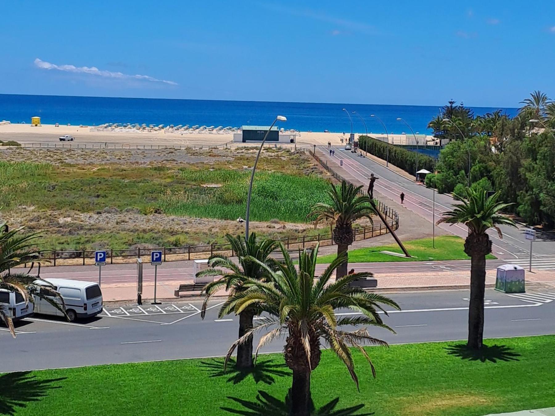 Suite Sara Playa Jandia Morro Jable (Fuerteventura) Exterior foto