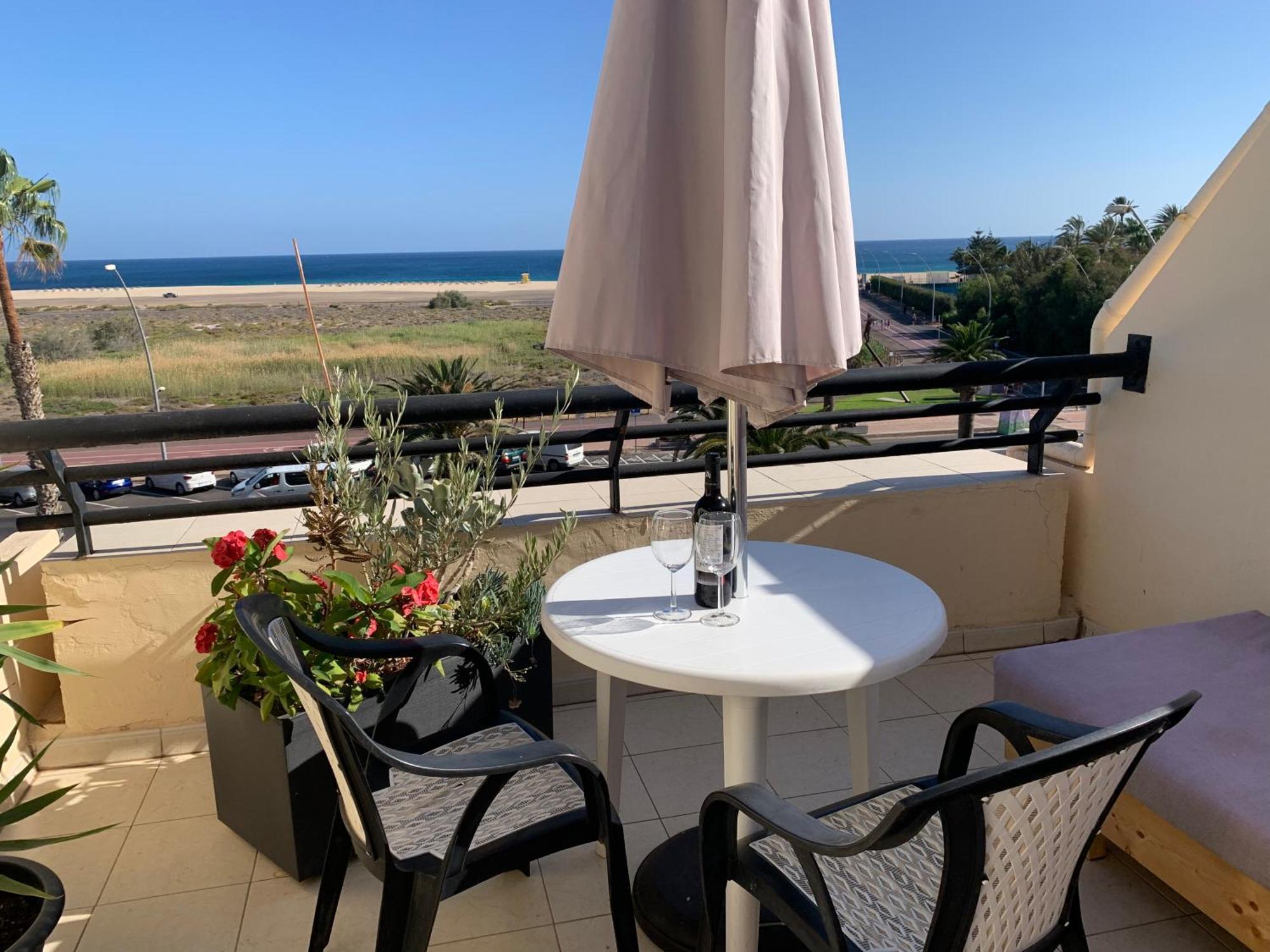 Suite Sara Playa Jandia Morro Jable (Fuerteventura) Exterior foto